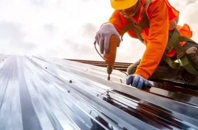 Travaux de zinguerie à Avoise